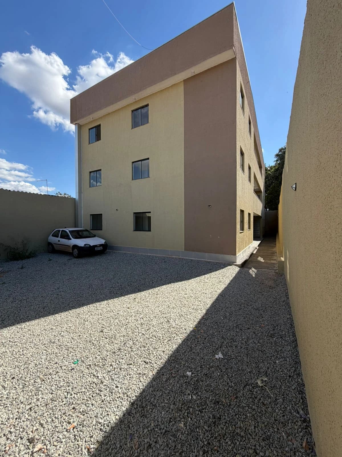 APARTAMENTOS 2 E 3 QUARTOS