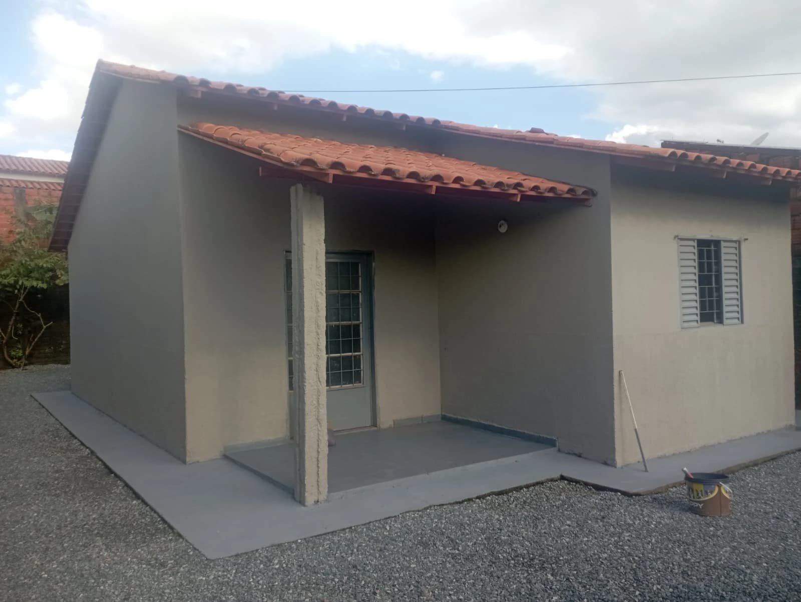 CASA 2 QUARTOS AMERICA 4